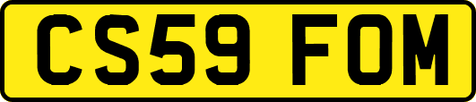 CS59FOM