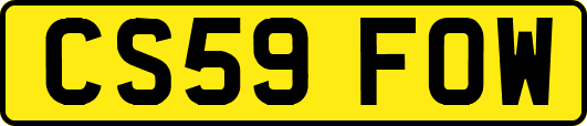 CS59FOW
