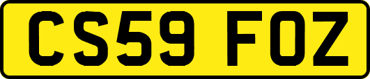 CS59FOZ
