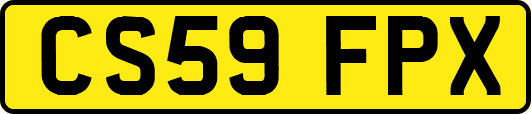 CS59FPX