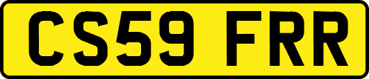 CS59FRR