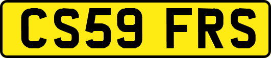 CS59FRS