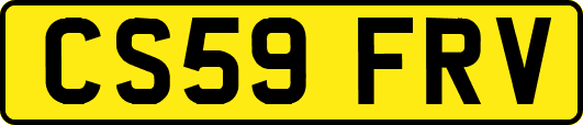 CS59FRV