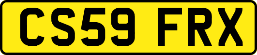 CS59FRX