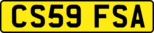 CS59FSA