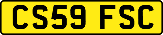 CS59FSC