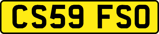 CS59FSO