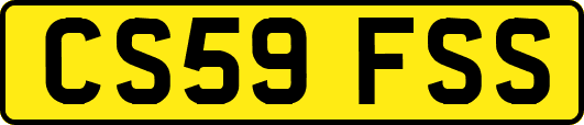 CS59FSS