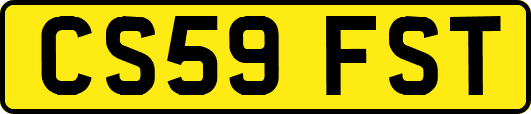 CS59FST