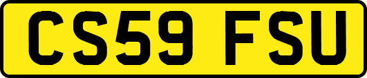 CS59FSU