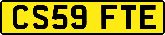 CS59FTE