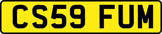 CS59FUM