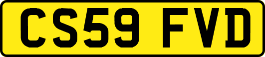 CS59FVD