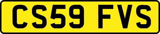 CS59FVS