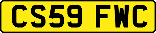 CS59FWC