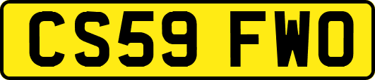 CS59FWO