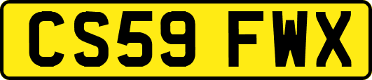 CS59FWX