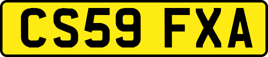 CS59FXA