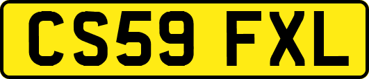 CS59FXL