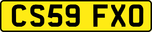 CS59FXO