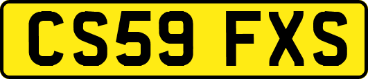 CS59FXS