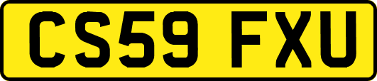 CS59FXU