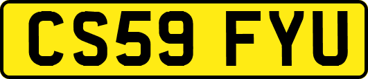 CS59FYU