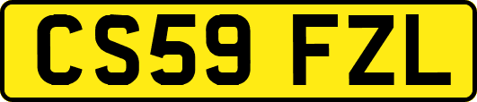 CS59FZL