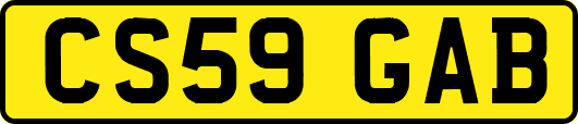 CS59GAB