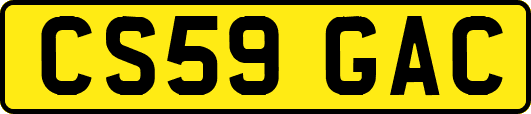 CS59GAC