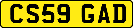 CS59GAD