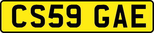 CS59GAE