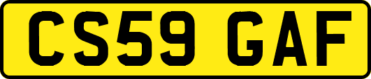 CS59GAF