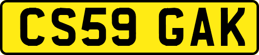 CS59GAK