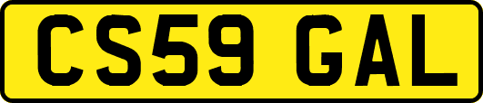 CS59GAL