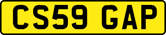 CS59GAP