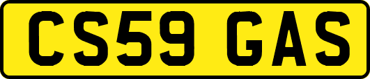 CS59GAS