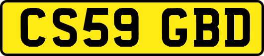 CS59GBD