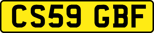 CS59GBF