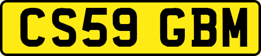 CS59GBM