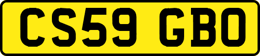 CS59GBO
