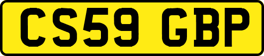 CS59GBP