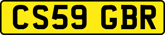 CS59GBR