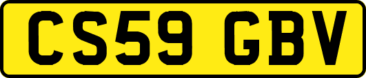 CS59GBV