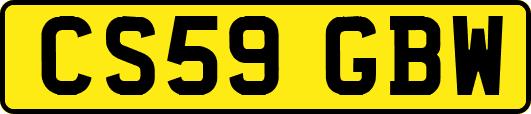 CS59GBW