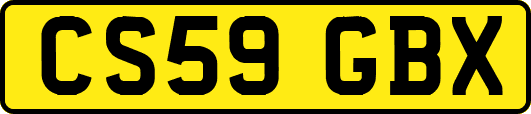 CS59GBX