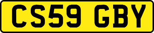 CS59GBY