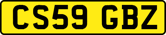 CS59GBZ
