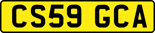 CS59GCA