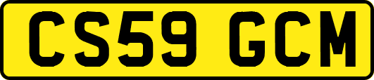 CS59GCM